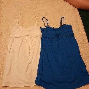 Bundle of 2 Arizona tank tops